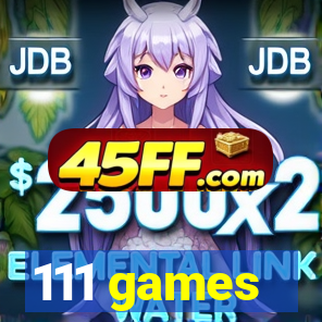 111 games